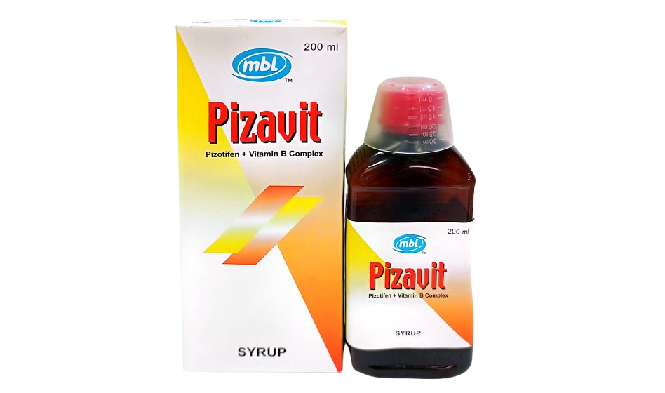 Pizavit Syrup